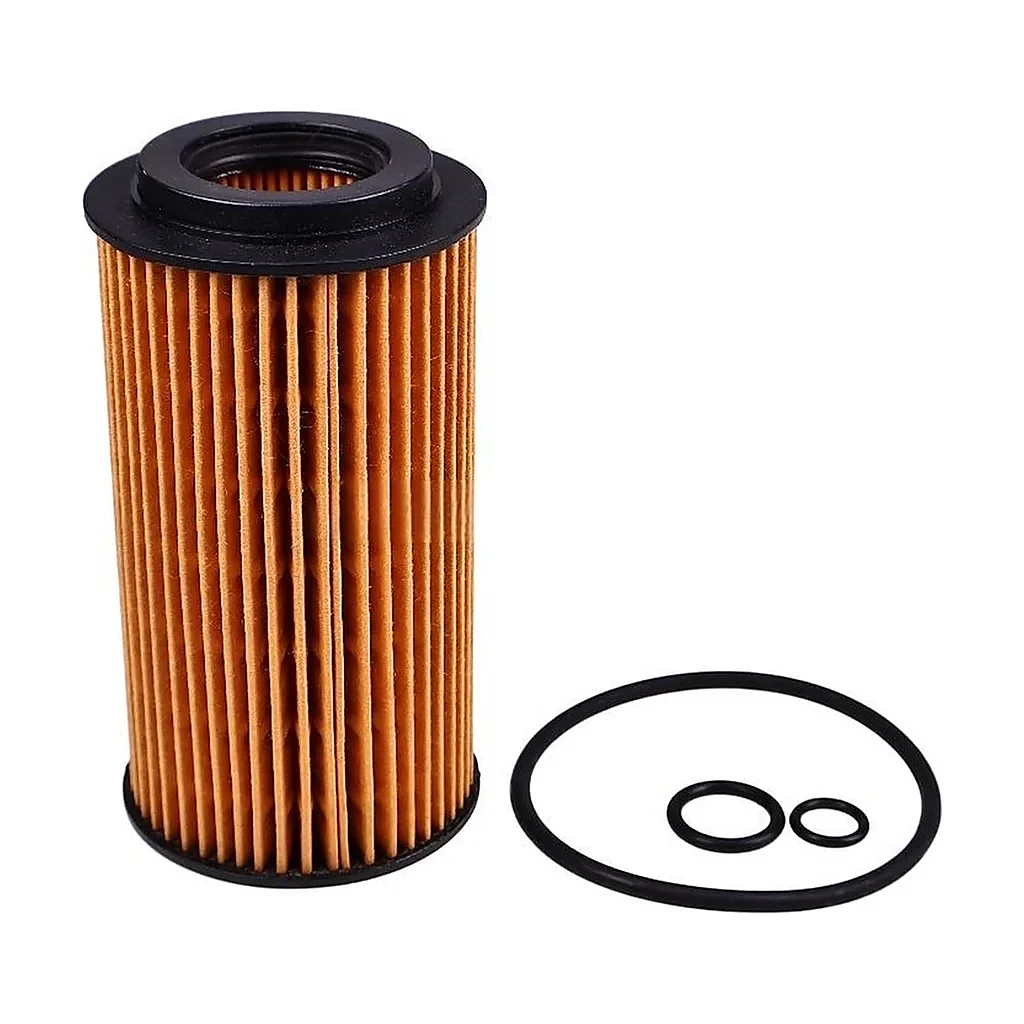Filtre à huile moteur d'origine pour JCB