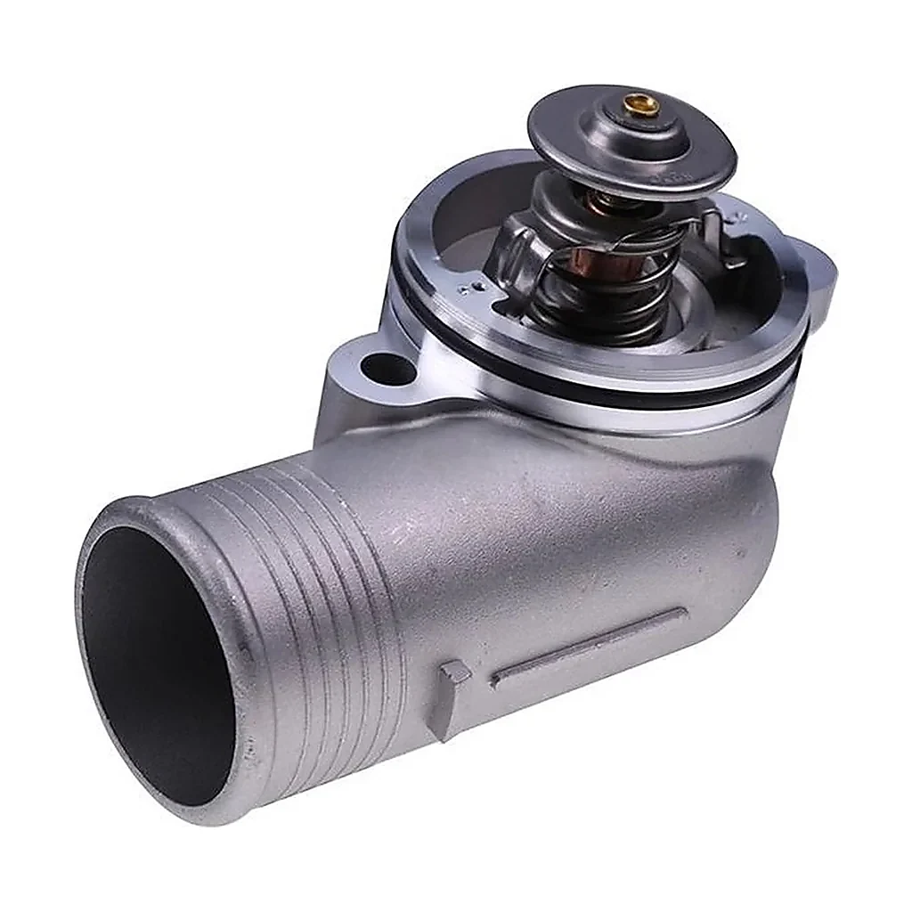 Thermostat complet OEM pour JCB