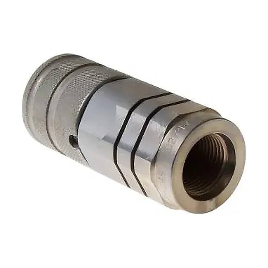 Coupleur rapide femelle 3/4unf OEM pour JCB