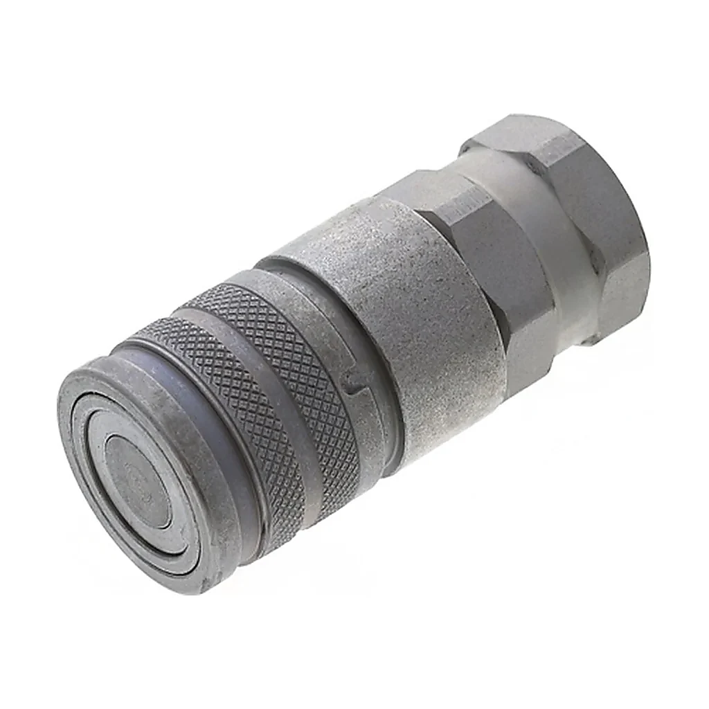 Coupleur rapide 3/4 bsp femelle OEM pour JCB