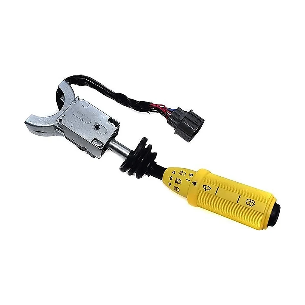 Commodo clignotant/phare OEM pour JCB