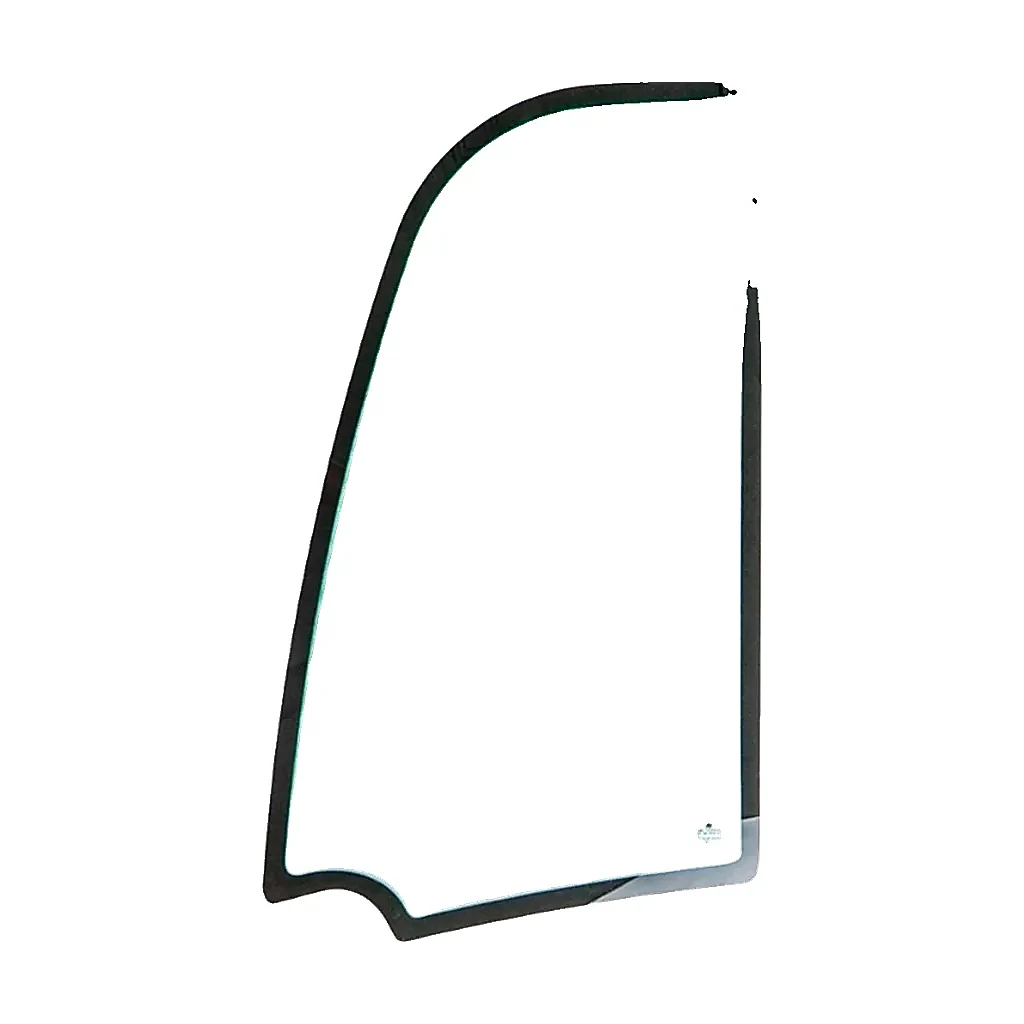 Vitre haut de porte OEM pour JCB