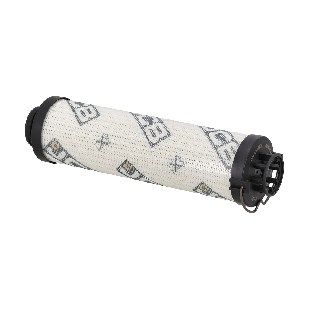 Filtre hydraulique d'origine pour JCB, pour CAT, pour Volvo