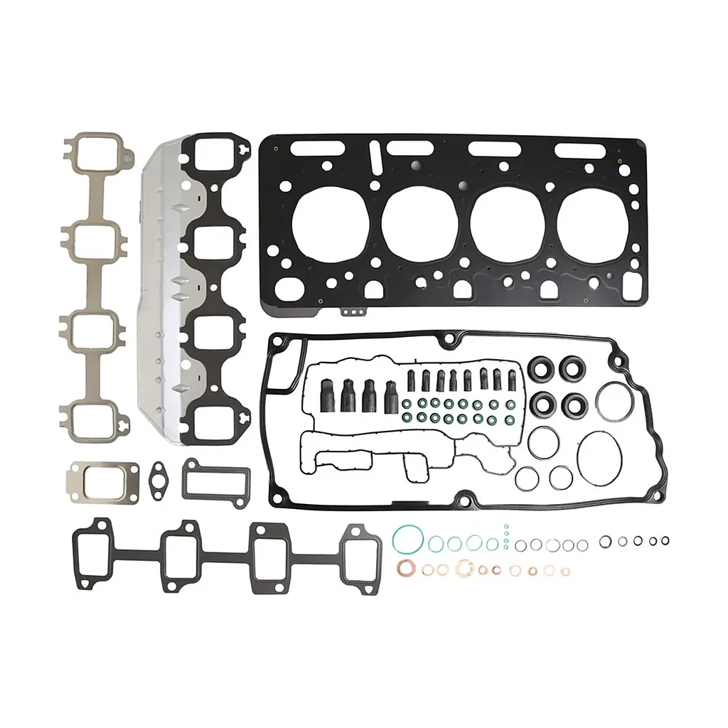 Pochette joints moteur d'origine pour JCB