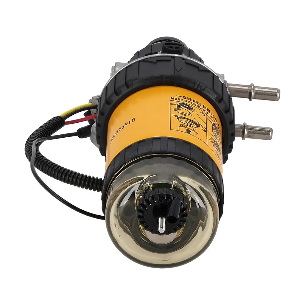 Préfiltre gasoil d'origine pour JCB