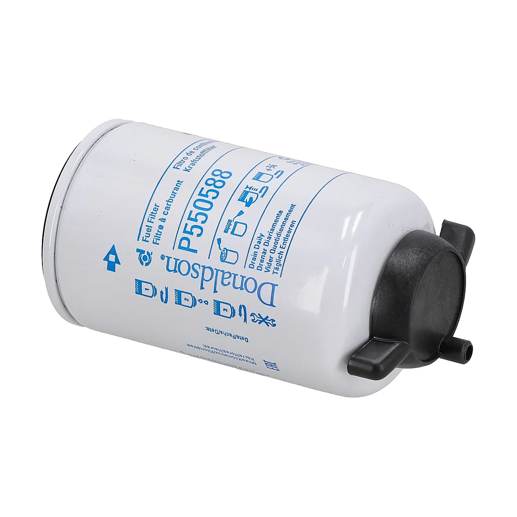Filtre gasoil OEM pour JCB, pour CAT, pour Volvo