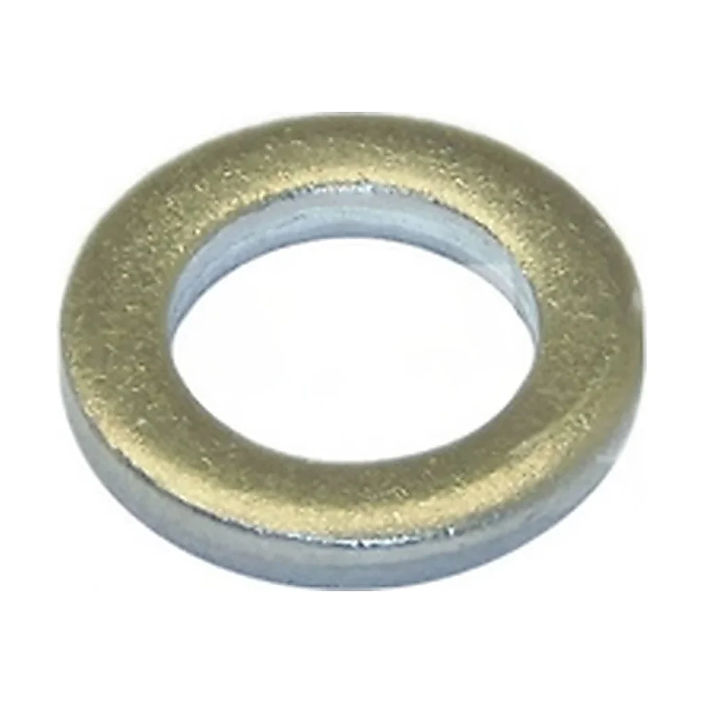 Rondelle alu OEM pour JCB
