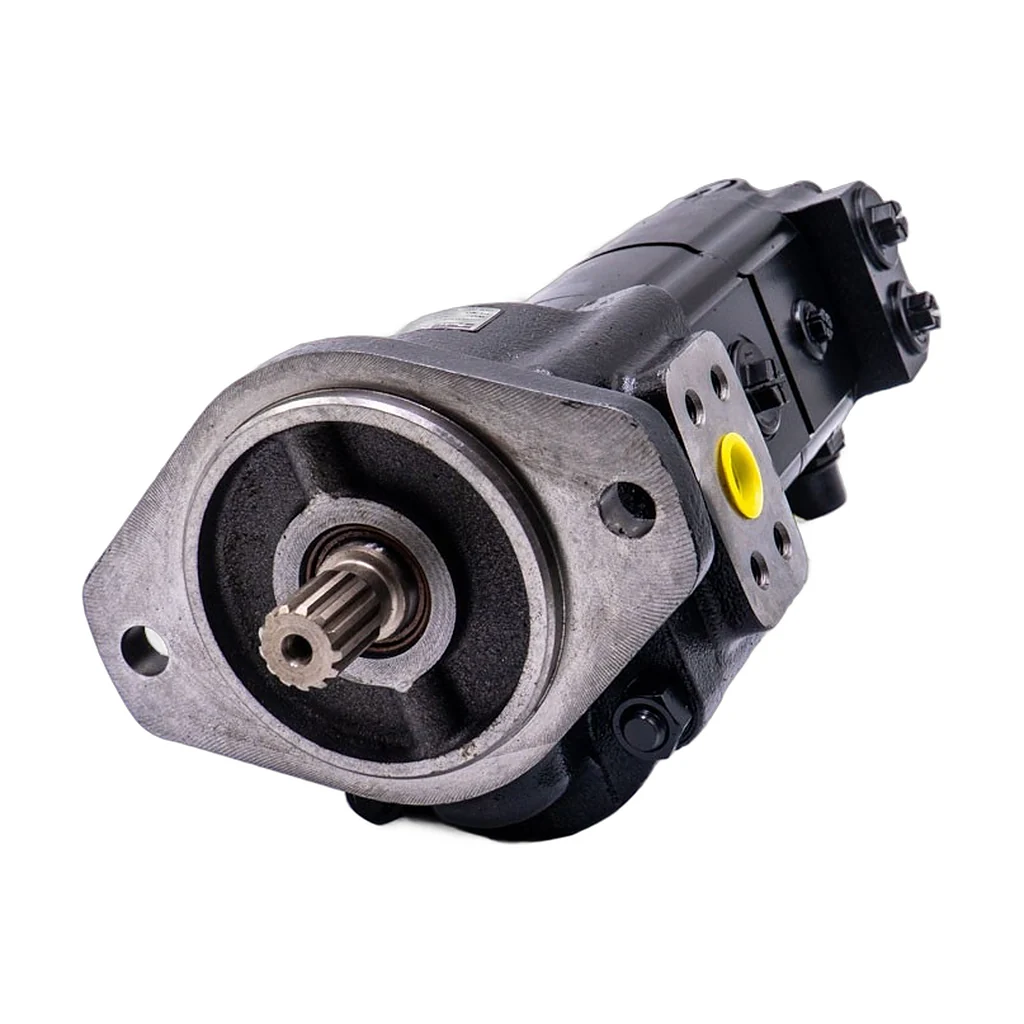 Pompe hydraulique Parker OEM pour JCB