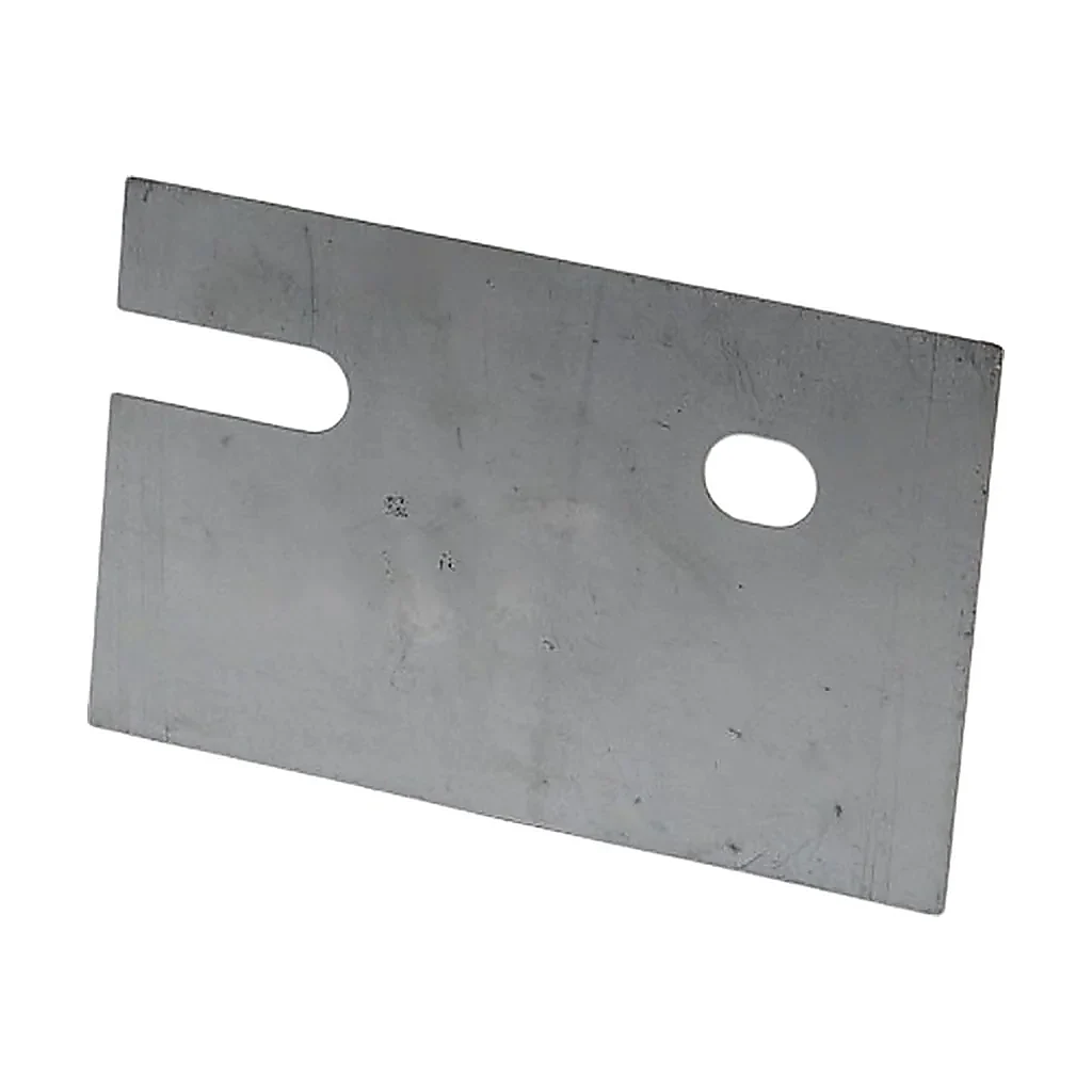 Cale 150x95x0,7 mm compatible pour JCB
