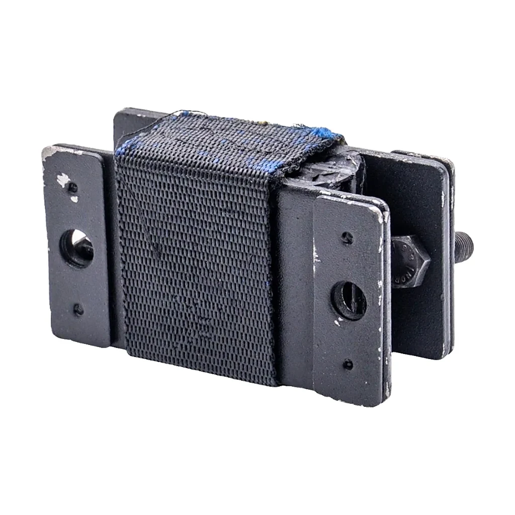 Support moteur en caoutchouc OEM pour JCB 406, 407, 408