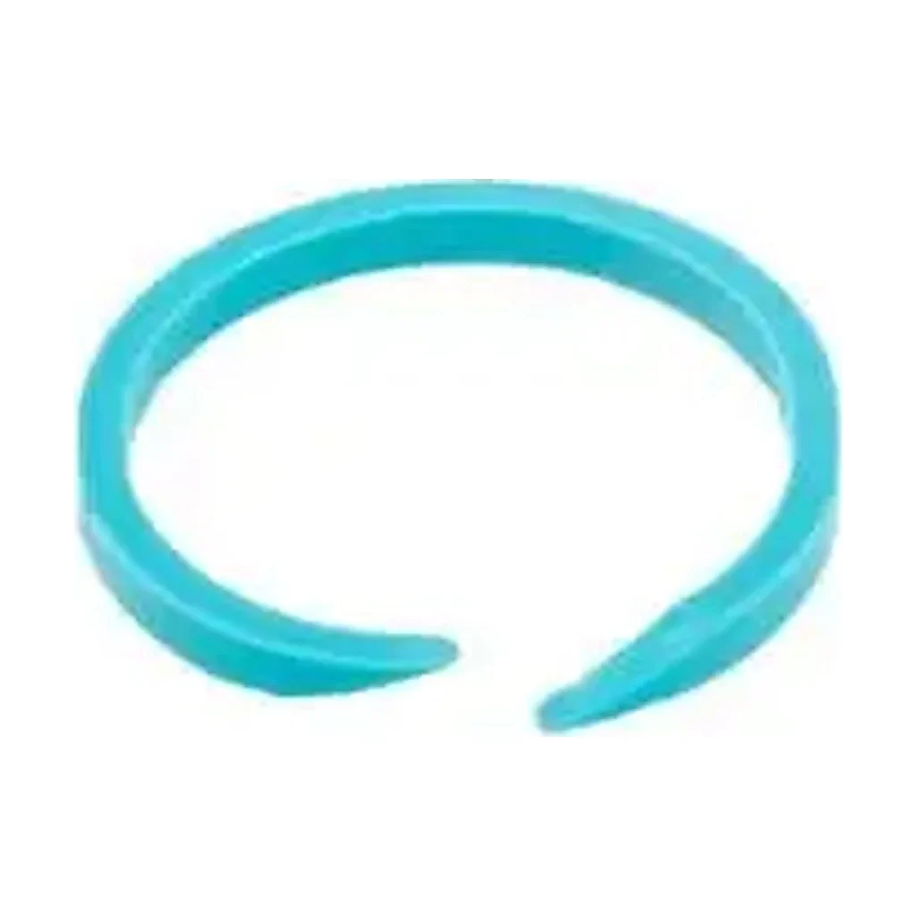 Segment bleu d'origine pour JCB
