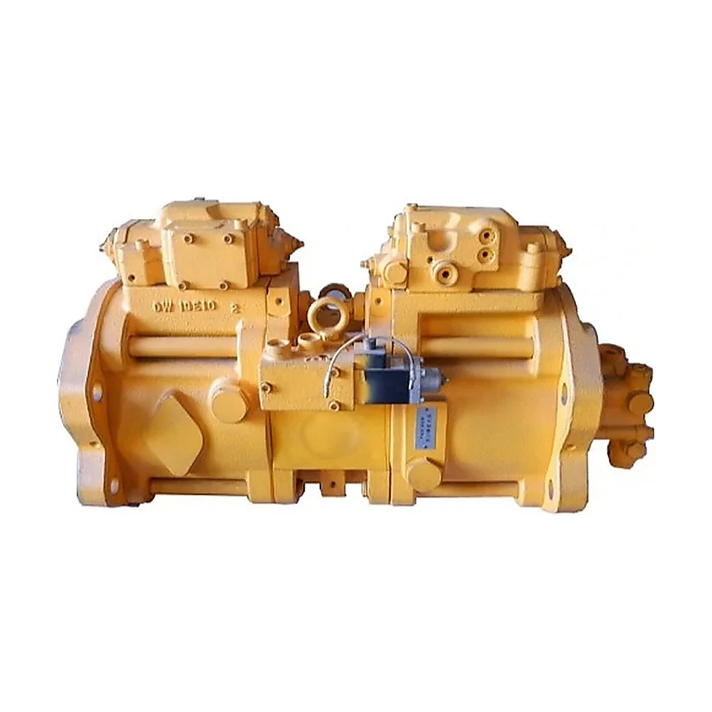 Pompe hydraulique OEM pour JCB (KNJ1817)