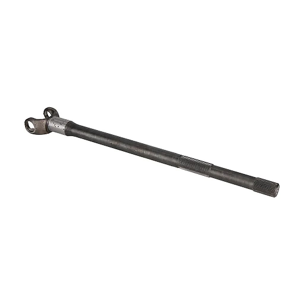 Demi arbre de roue côté pont OEM pour JCB