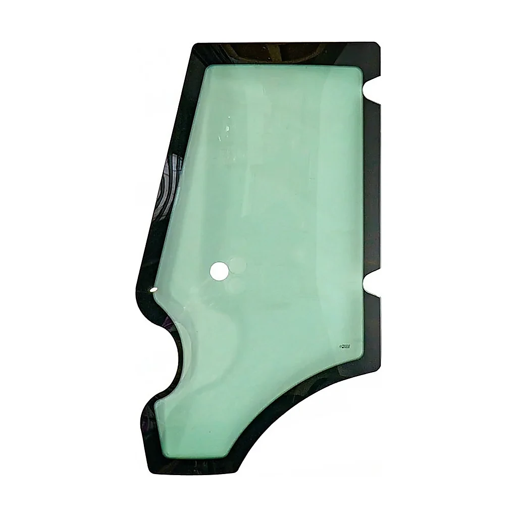 Vitre de porte gauche OEM pour JCB 3CX, 4CX (827/80143)