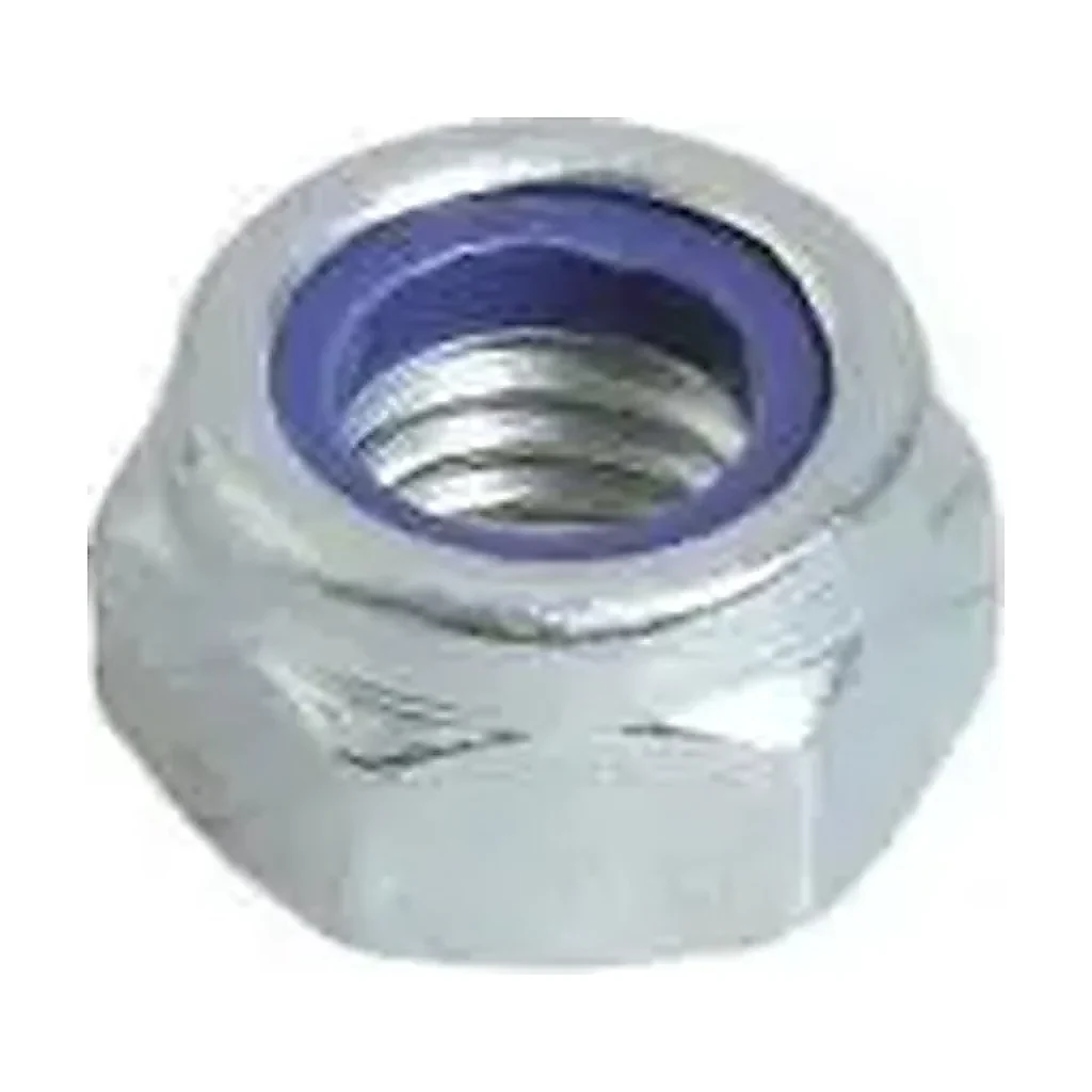 Écrou frein M8 compatible pour JCB (1370/0203Z)
