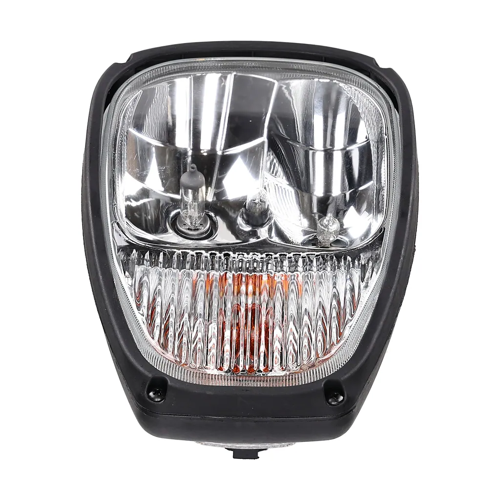 Phare avant droit 12V H7 55W adaptable pour JCB