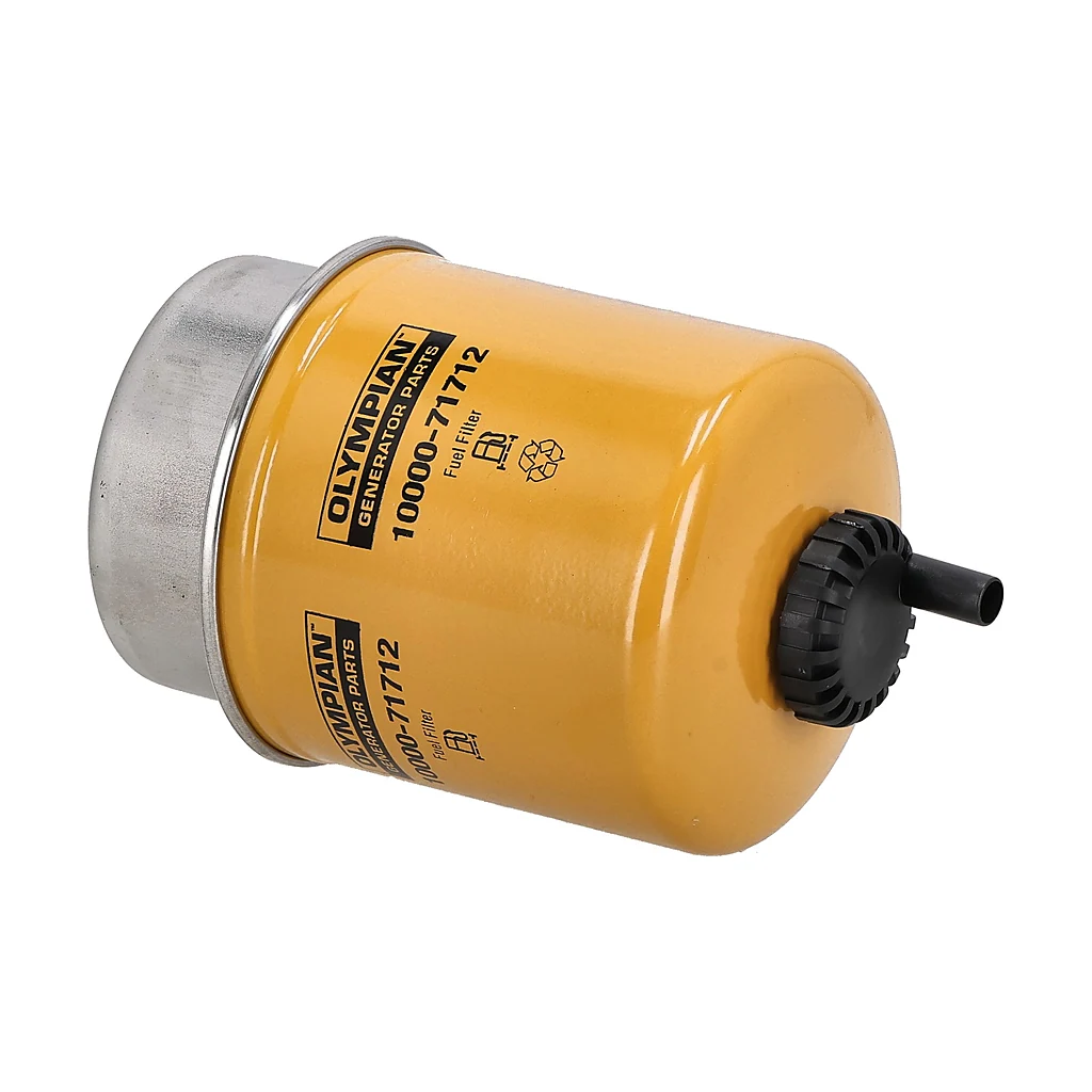 Préfiltre gasoil OEM pour JCB, pour Volvo