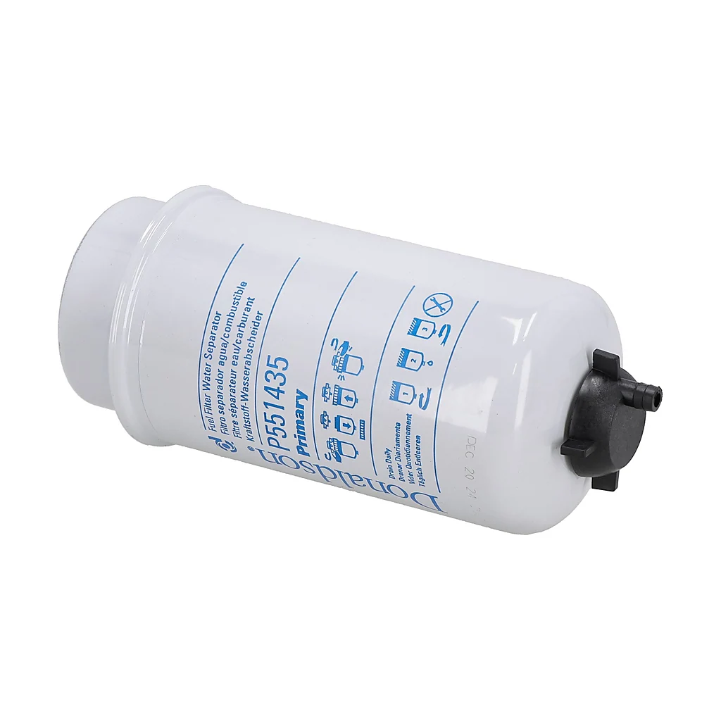 Filtre gasoil OEM pour JCB, pour New Holland