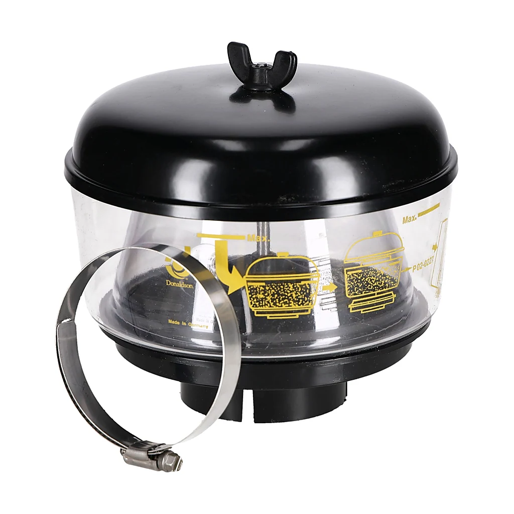 Préfiltre à air complet OEM pour JCB, pour CAT