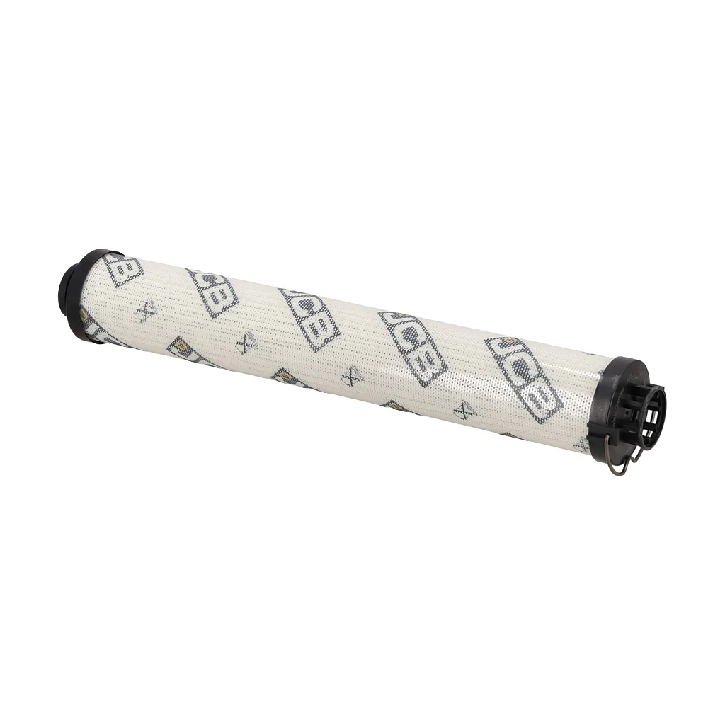 Filtre hydraulique d'origine pour JCB