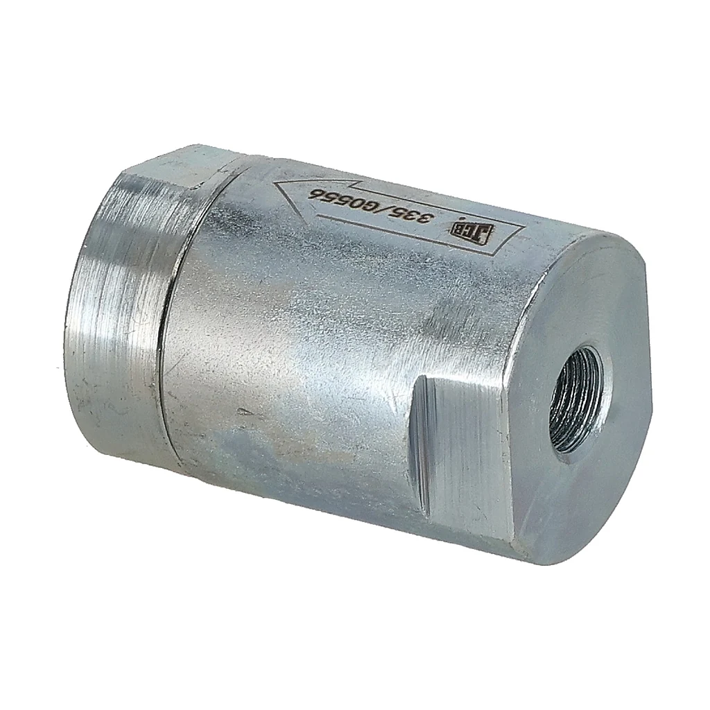 Filtre hydraulique d'origine pour JCB
