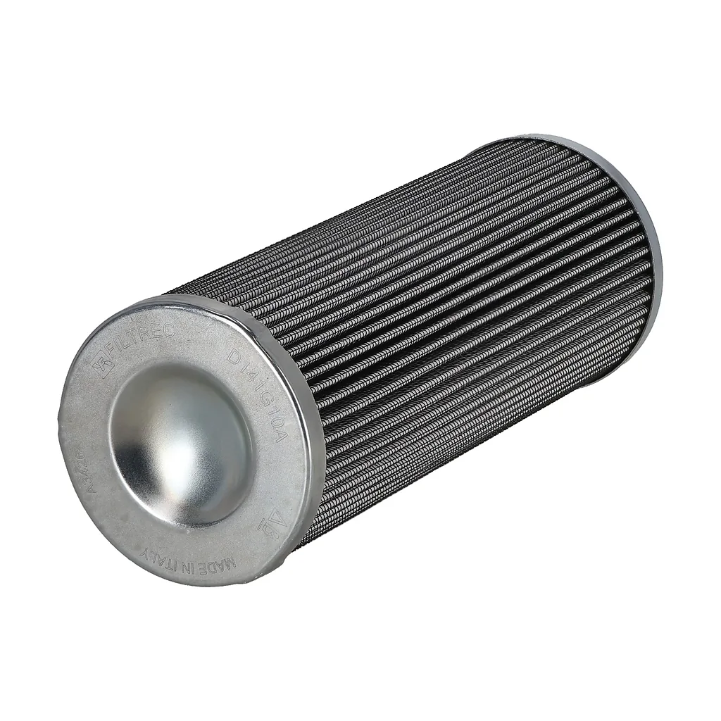 Filtre hydraulique OEM pour JCB, pour CAT, pour Volvo