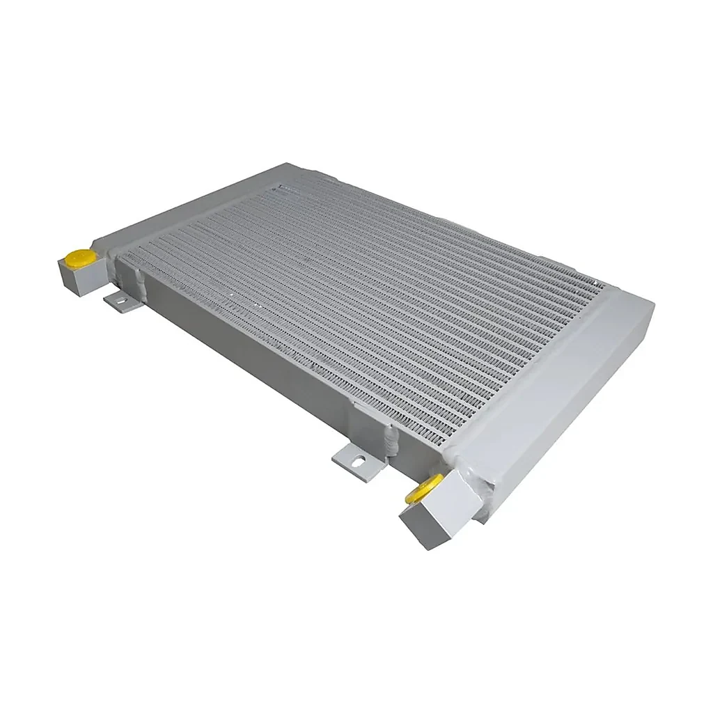 Refroidisseur hydraulique compatible pour JCB