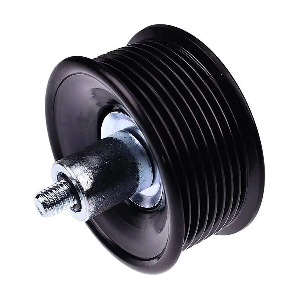 Galet fixe complet compatible pour JCB