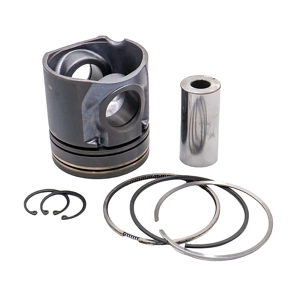 Kit piston TCA +0,5 (T4) compatible pour JCB