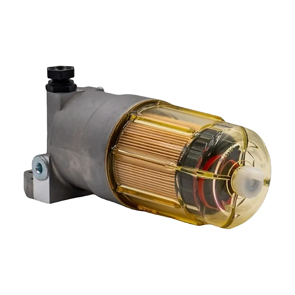 Filtre à carburant (ensemble) compatible pour JCB