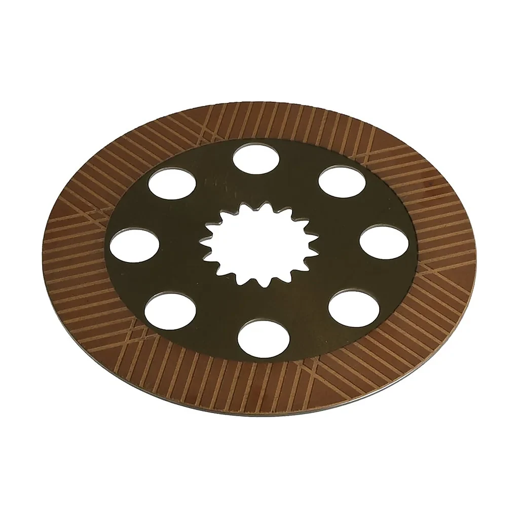 Disque de friction compatible pour JCB