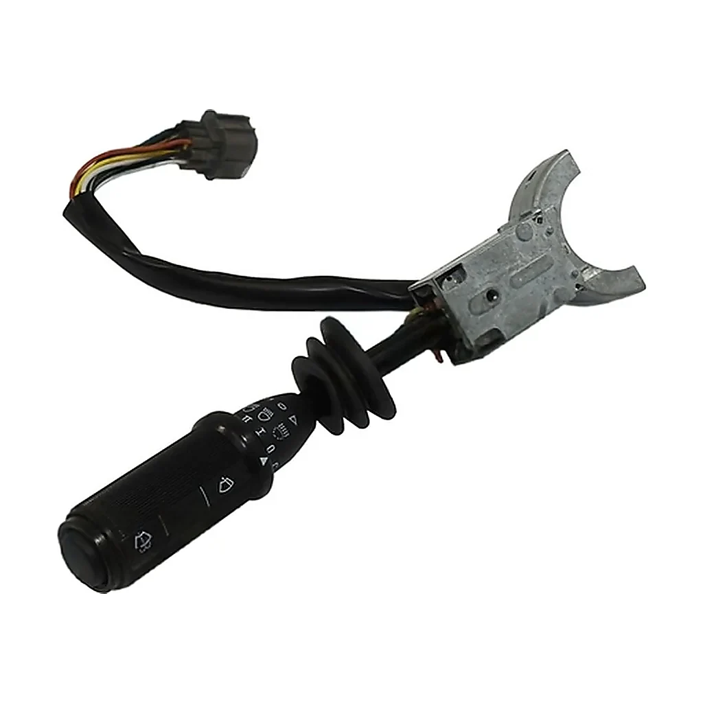Commodo clignotant/phare compatible pour JCB