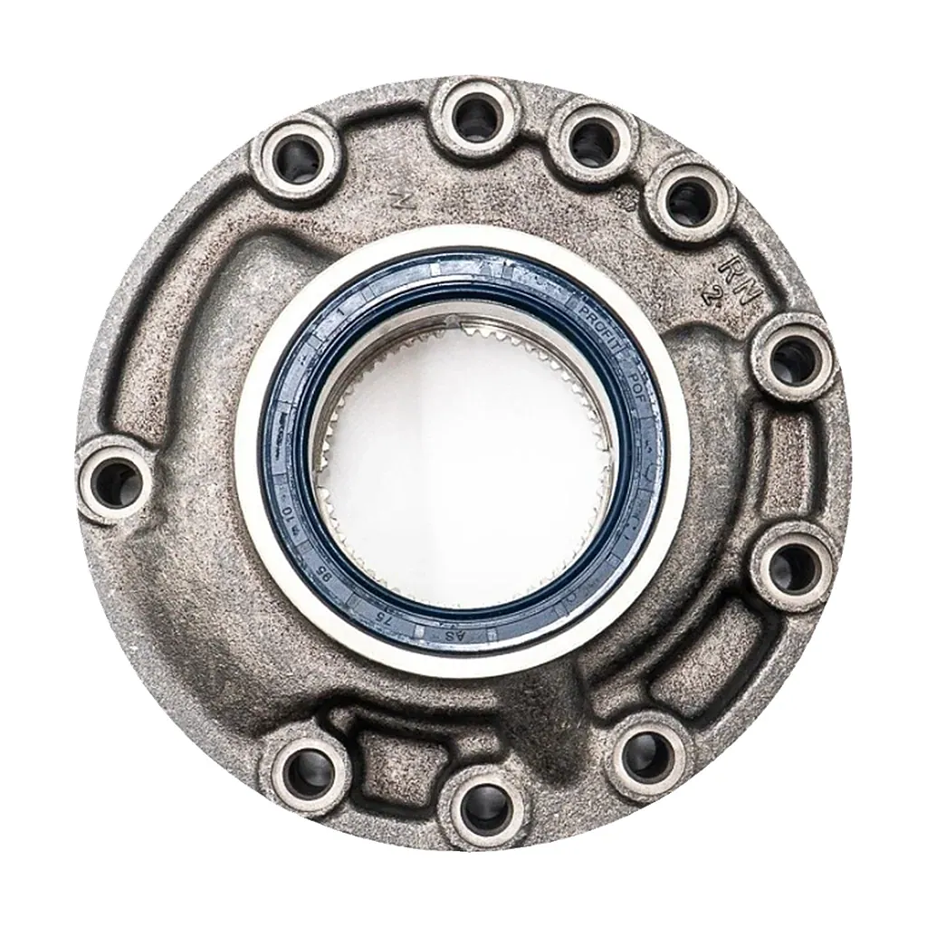 Pompe a huile compatible pour JCB