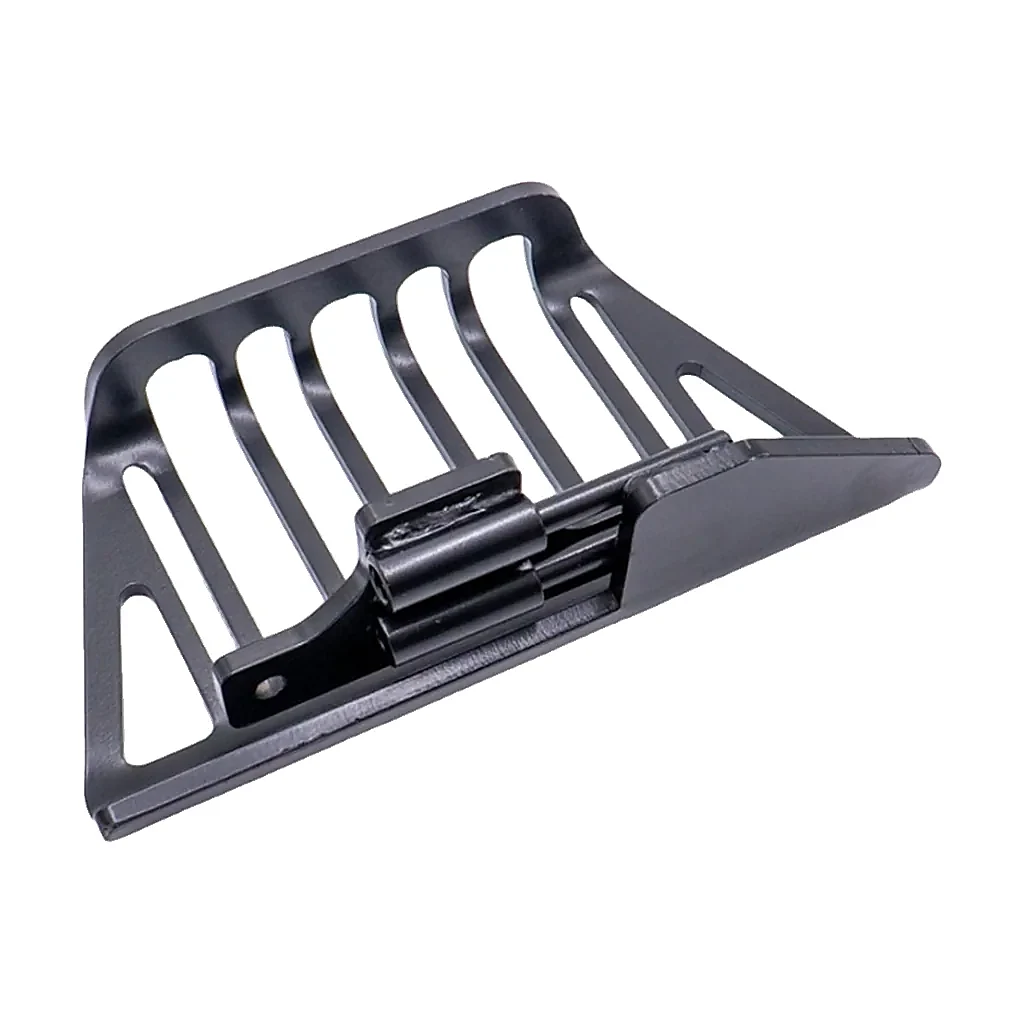 Protection feu arrière droit compatible pour JCB