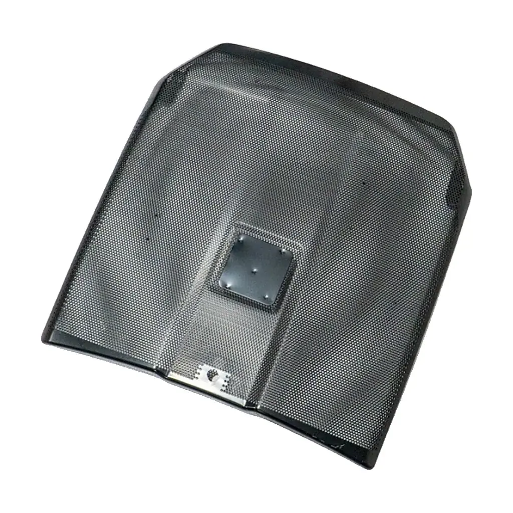 Grille de calandre compatible pour JCB