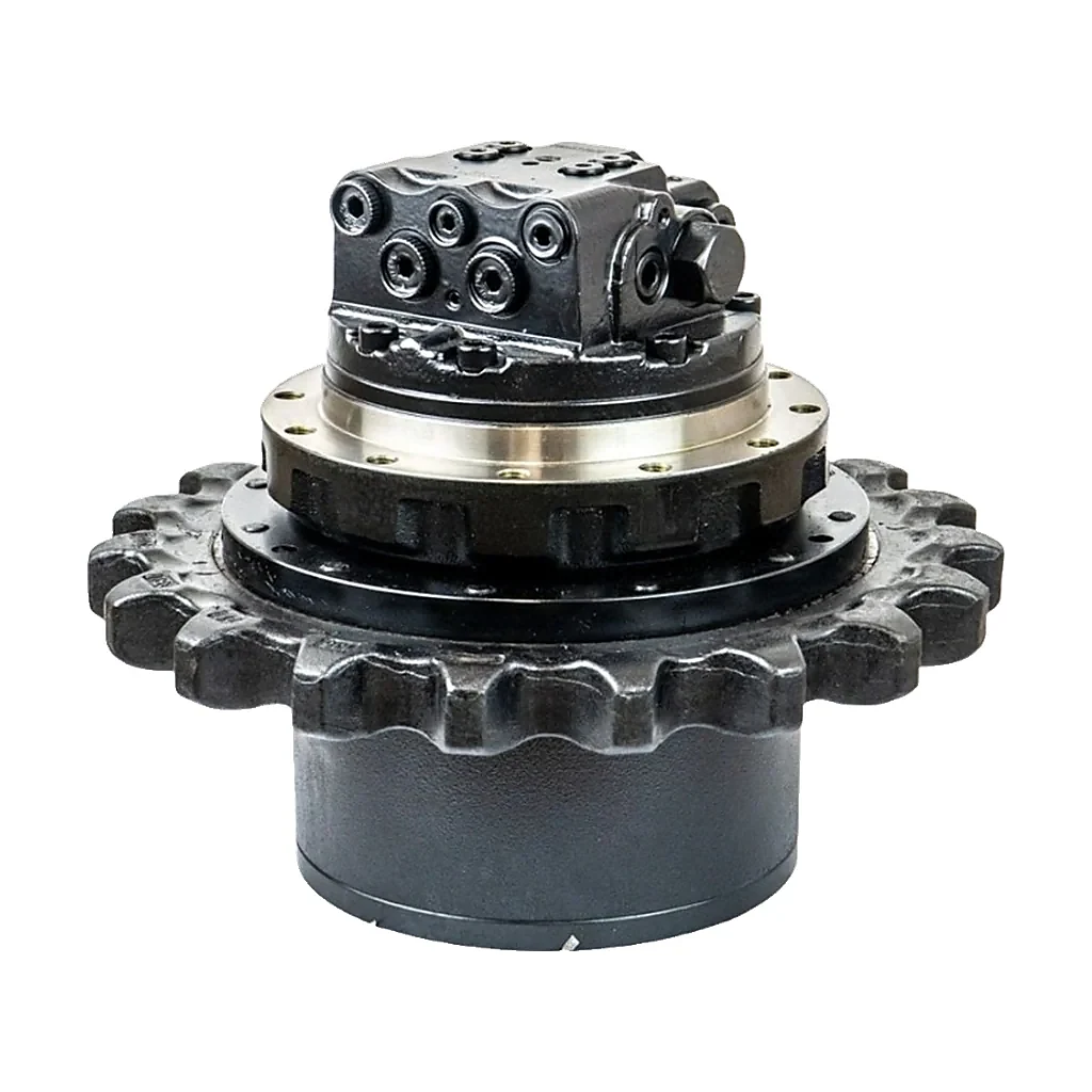 Moteur traction compatible pour JCB