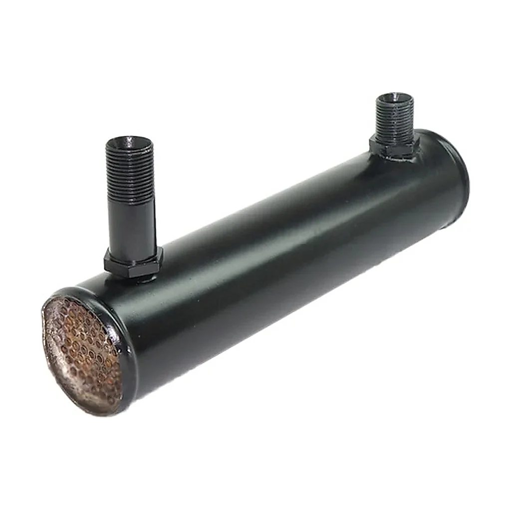 Refroidisseur huile moteur compatible pour JCB