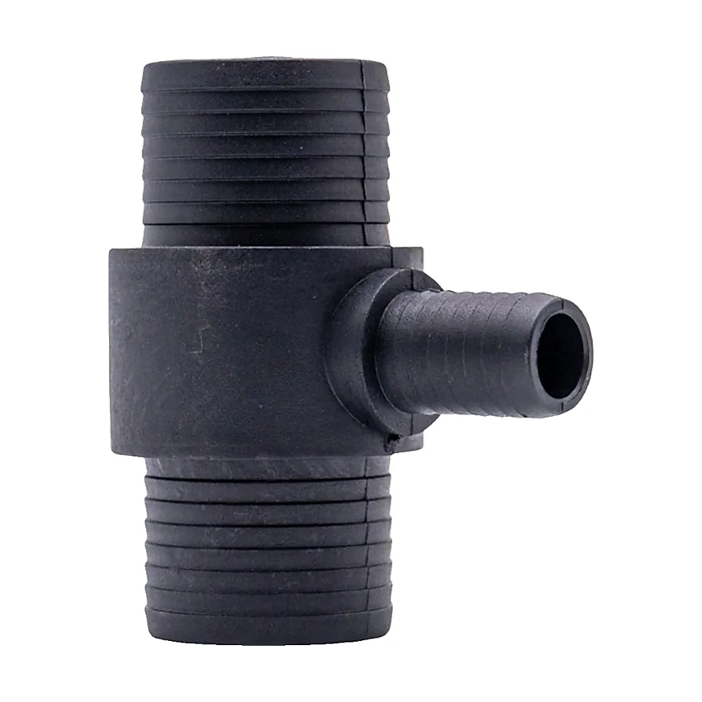 Raccord en t compatible pour JCB