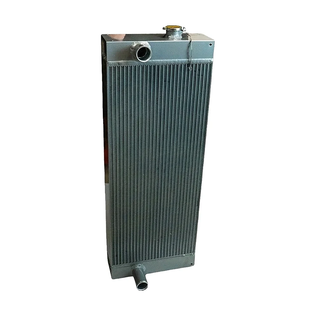 Radiateur eau compatible pour JCB