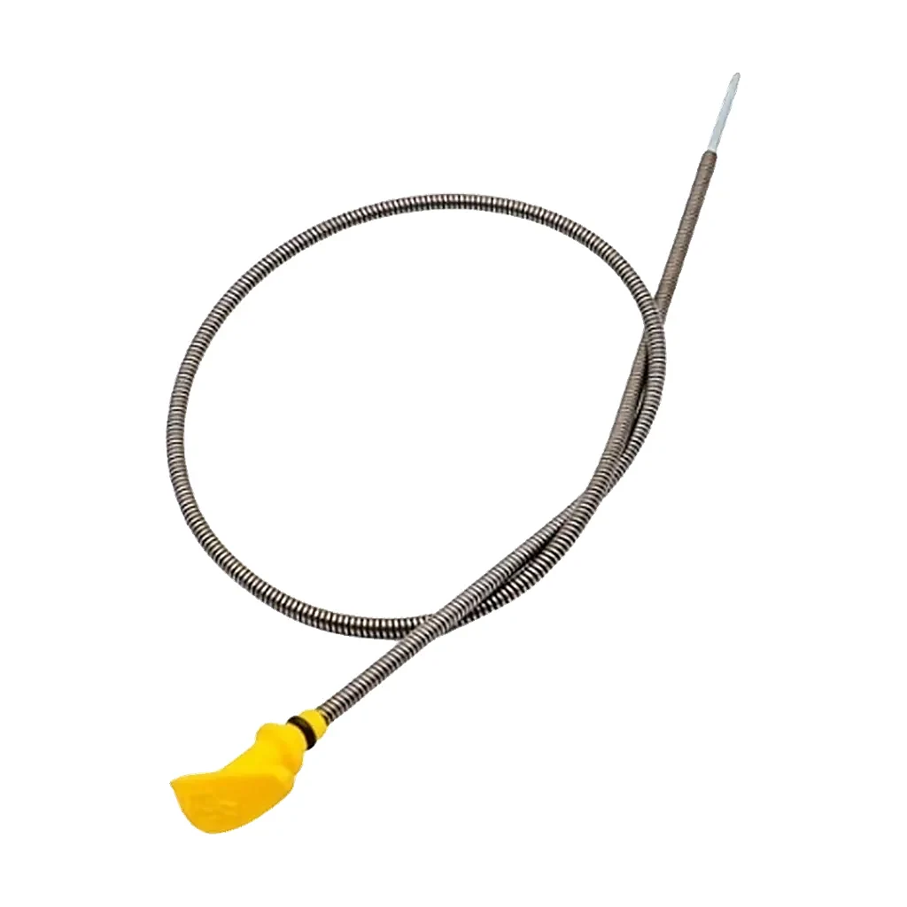 Jauge a huile moteur compatible pour JCB