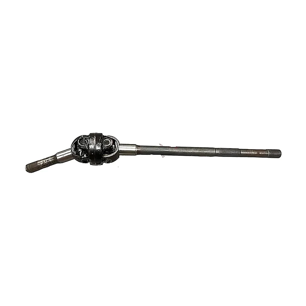Arbre de roue complet compatible pour JCB