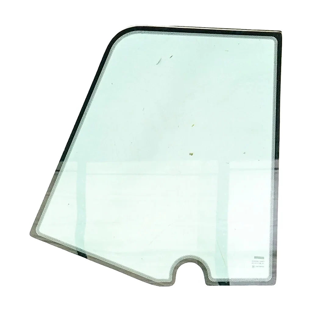 Vitre porte supérieure compatible pour JCB