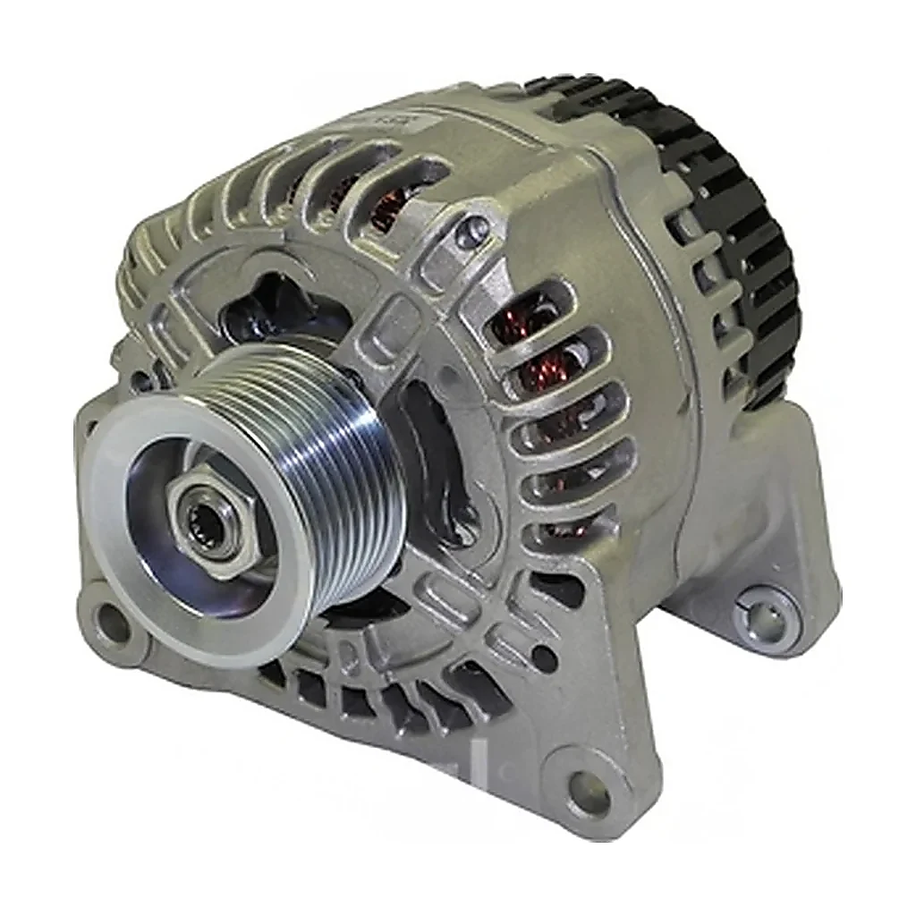 Alternateur 95a 12v compatible pour JCB, pour Volvo