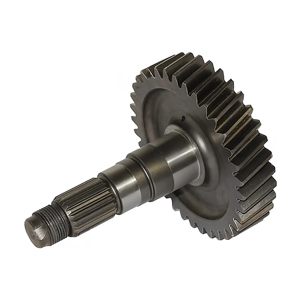 Arbre 36 dents compatible pour JCB
