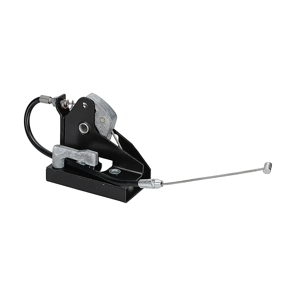Levier serrure intérieur compatible pour JCB