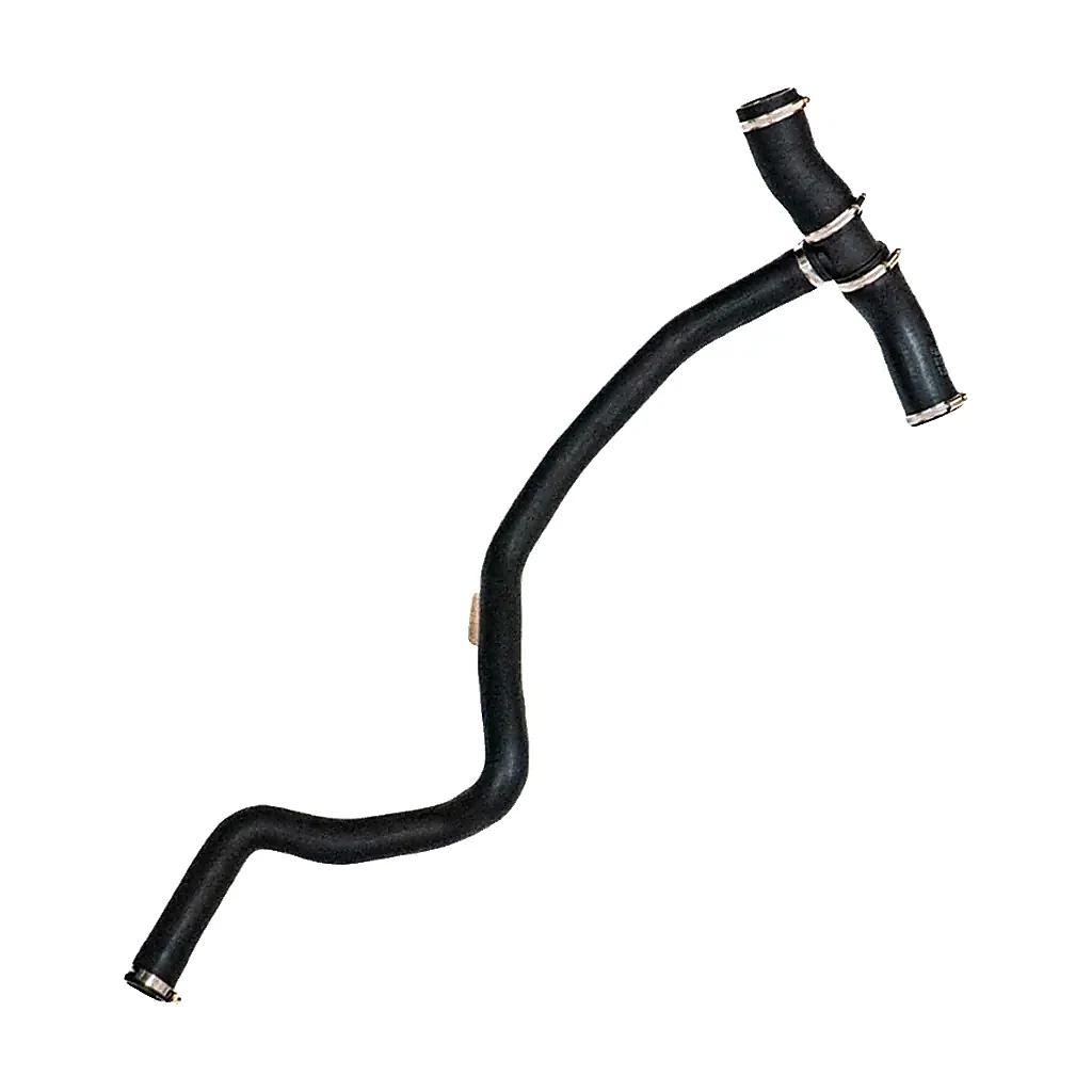 Tuyaux caoutchouc pre-forme compatible pour JCB