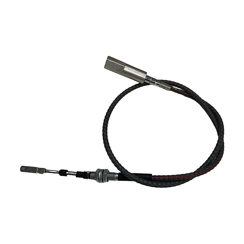 Câble de commande de translation compatible pour JCB