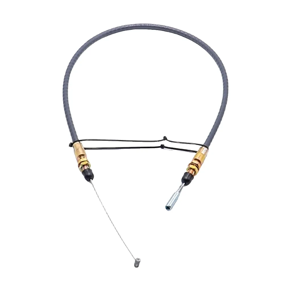 Câble d'arrêt moteur compatible pour JCB