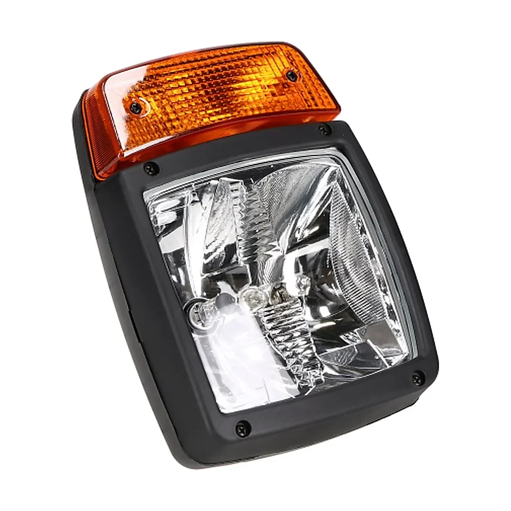 Feu avant droit compatible pour JCB