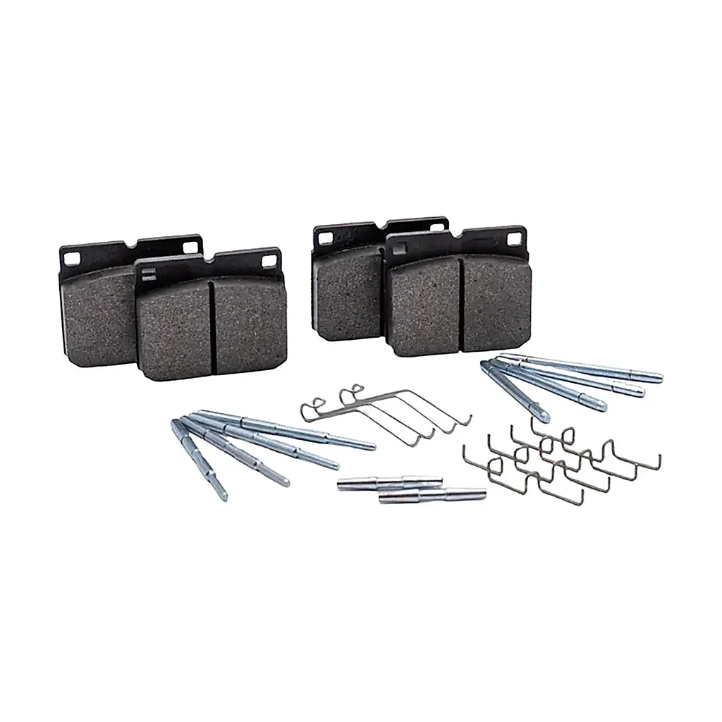 Plaquettes de frein compatible pour JCB, pour New Holland